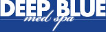 Deep blue med spa