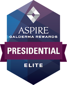 Aspire Galderma Rewards - Presidential Elite