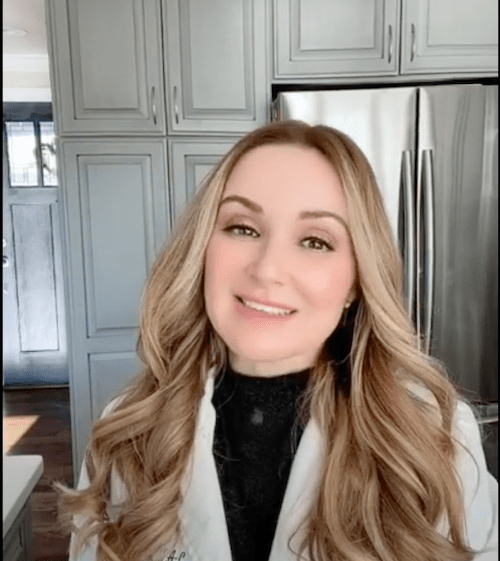 Melissa Skincare for Frontline Workers