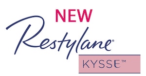 Restylane Kysse Logo