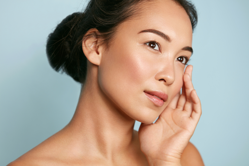 flawless skin