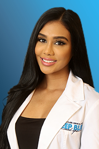 Alicia Hamid