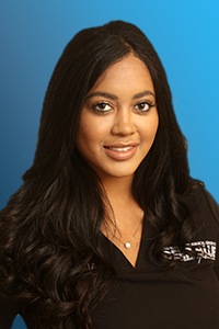 Jacqueline Valet, Medical Assistant