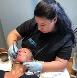 Ashleigh McCabe, Medical Aesthetician