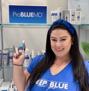 Ashleigh McCabe, Medical Aesthetician