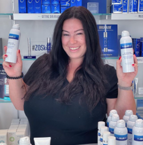 Ashleigh McCabe, Medical Aesthetician
