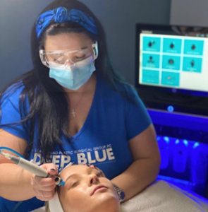 Ashleigh McCabe, Medical Aesthetician