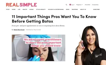 Unlocking the Secrets of Botox: Expert Tips from Deep Blue Med Spa's Lauren Montemayor, MS, PA-C