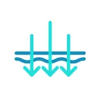 deep wrinkles icon