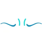 frown lines icon