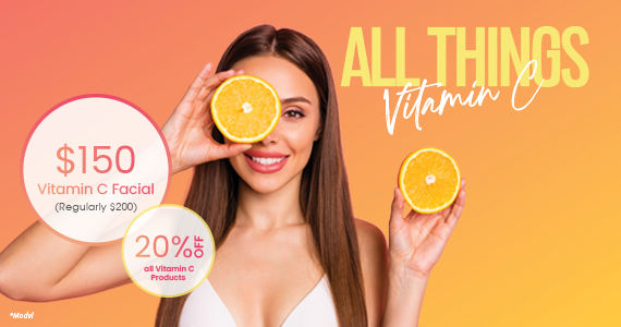Vitamin-c-facial