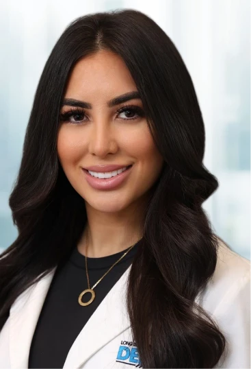 Lauren Montemayor, MS, PA-C, Lead Clinician