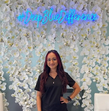 Christina Mavroudis, Medical Aesthetician