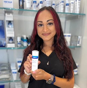 Christina Mavroudis, Medical Aesthetician