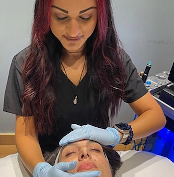 Christina Mavroudis Medical Aesthetician