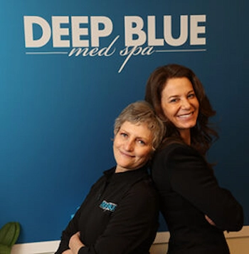 Innessa Mandelbaum, Medical Aesthetician