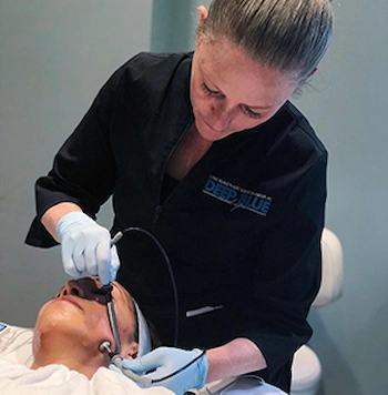 Innessa Mandelbaum, Medical Aesthetician