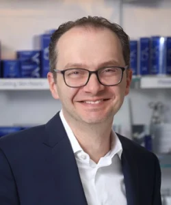 Dr. Michael Dobryansky, medical director at DBMS