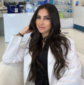 Lauren Montemayor, MS, PA-C, Lead Clinician