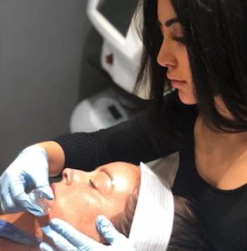 Lauren Montemayor, MS, PA-C, Lead Clinician