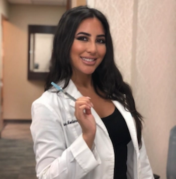 Lauren Montemayor, MS, PA-C, Lead Clinician