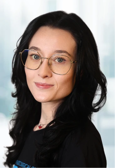 Nicole Schwarz, Medical Aesthetician