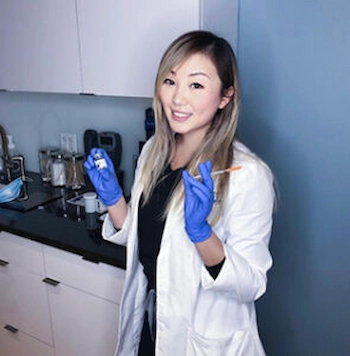 Tiffany Cheung, PA-C
