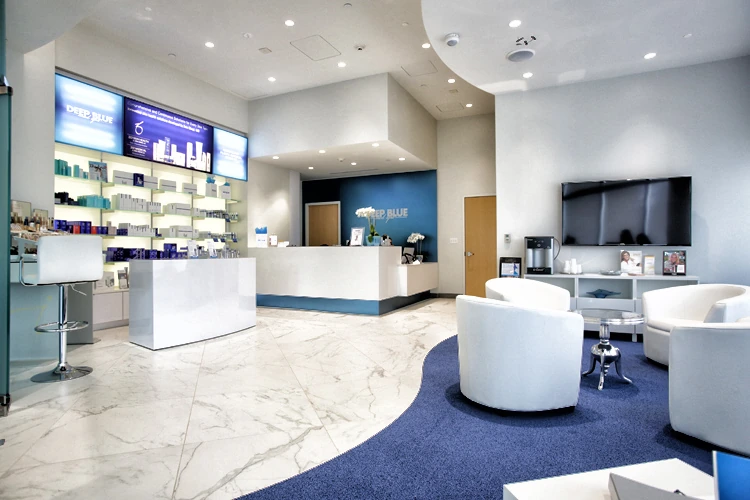 Garden City DBMS lobby