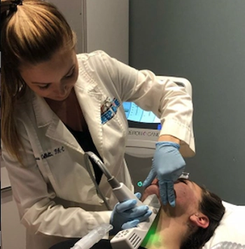 Melissa Colletti-White, PA-C, Lead Clinician