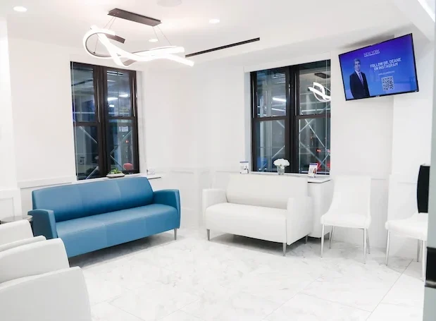 NYC DBMS lobby