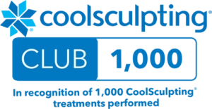 Coolsculpting club 1000 graphic