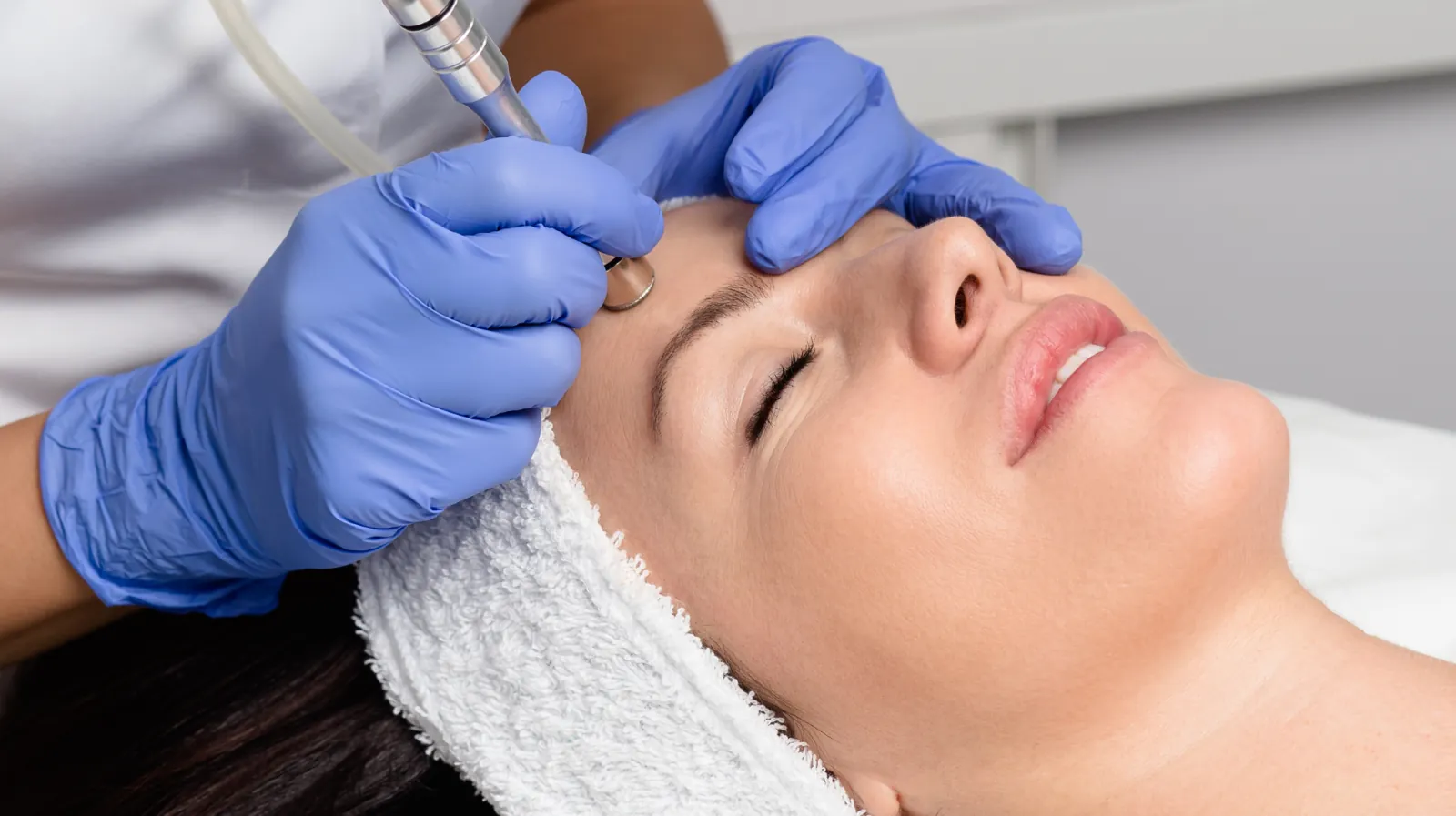 diamondglow facial treatment