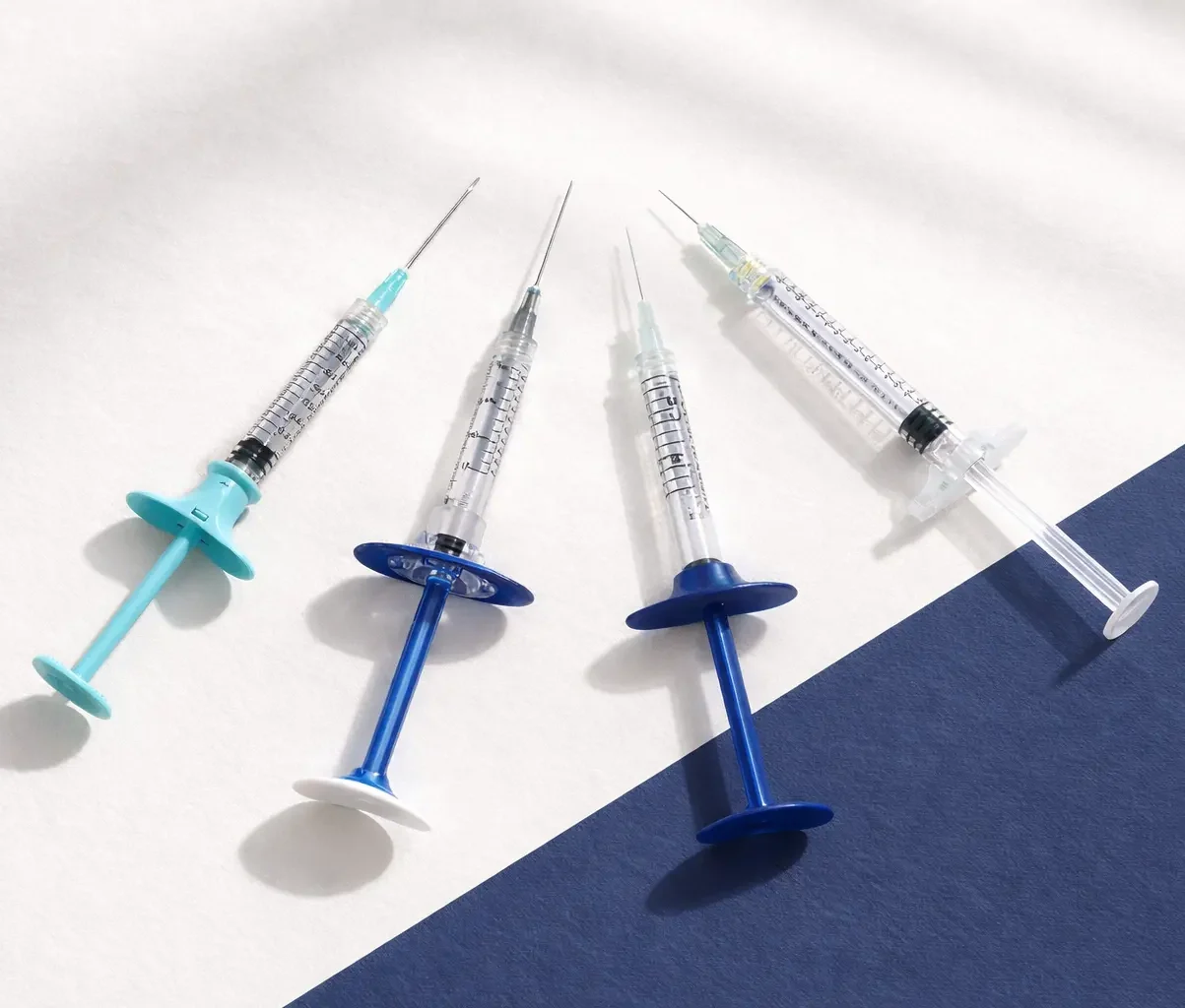 dermal filler syringes