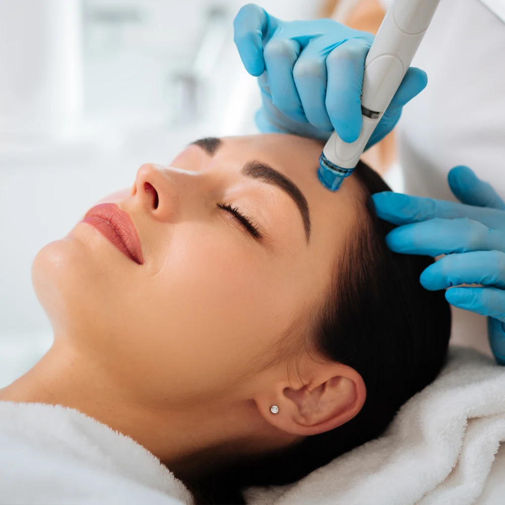 hydrafacial treatment