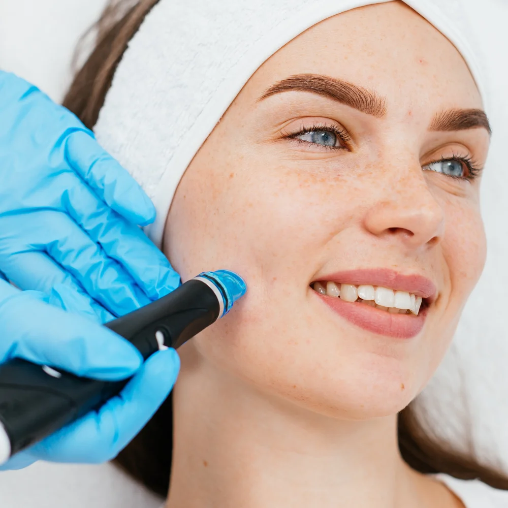 hydrafacial treatment