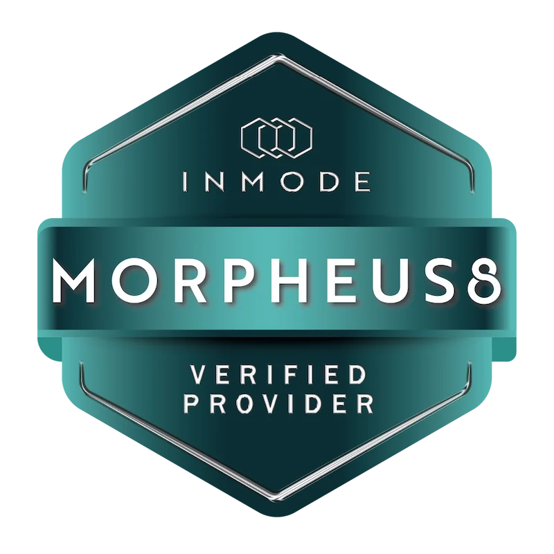 morpheus8 verified provider seal