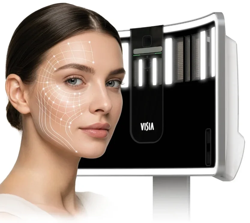 Visia Complextion Analysis